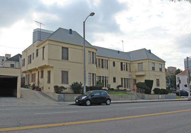 602 Hauser Blvd in Los Angeles, CA - Foto de edificio - Building Photo