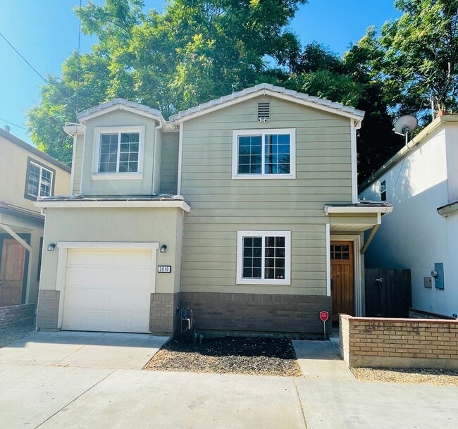 property at 3010 Portola Way