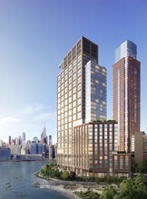 Gotham Point Lottery- North Tower in Long Island City, NY - Building Photo - Building Photo