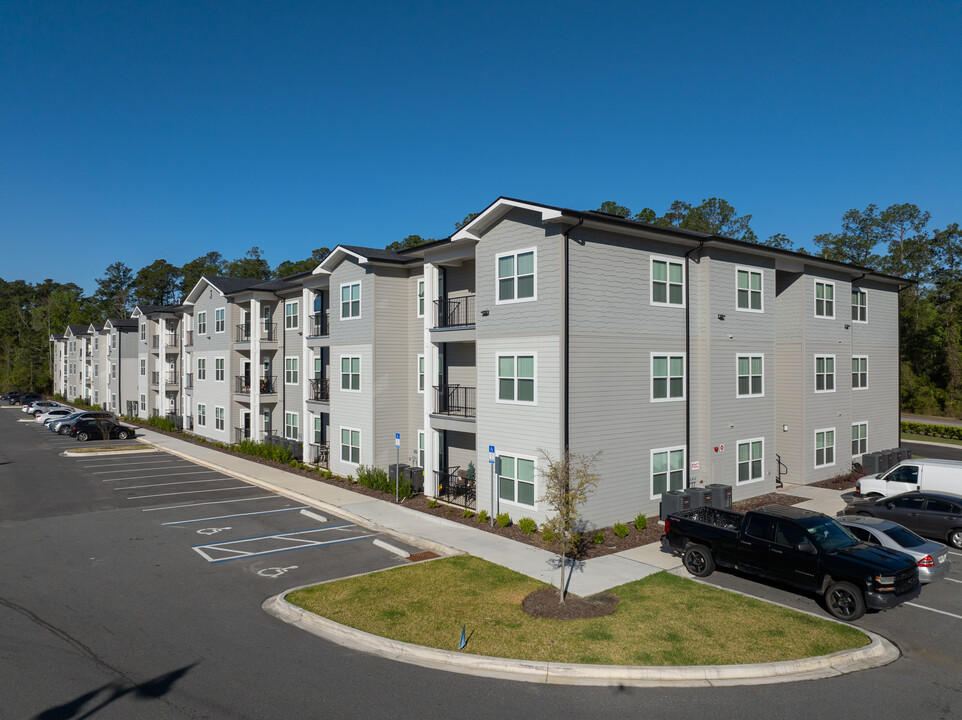 Saddle Brook Landing Apartments in Jacksonville, FL - Foto de edificio