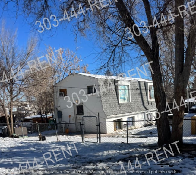 3625 W 10th Ave in Denver, CO - Foto de edificio - Building Photo