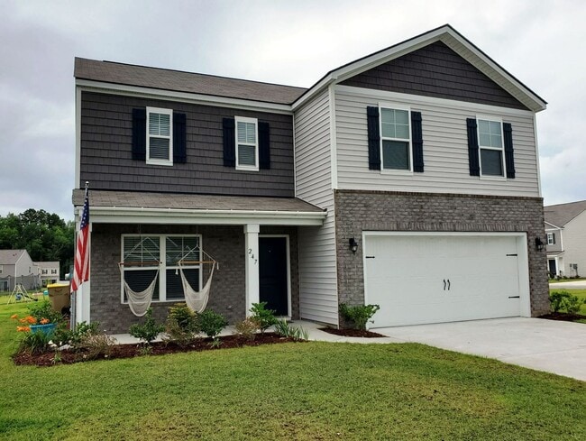 property at 247 Bellflower Cir
