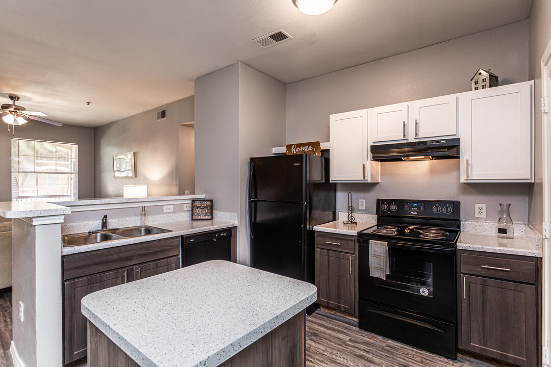 Palo Alto Apartment Homes in San Antonio, TX - Building Photo