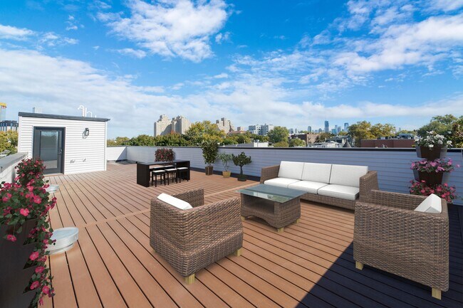 61 Belmont Ave in Jersey City, NJ - Building Photo - Building Photo