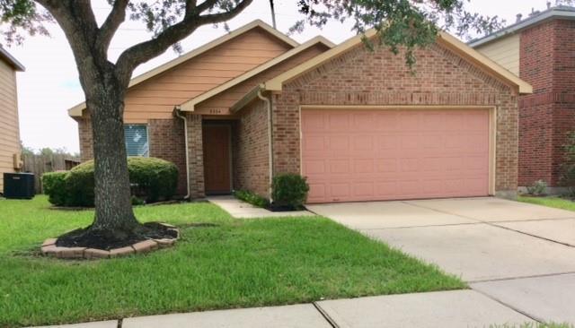 9334 Delicado Dr in Humble, TX - Building Photo