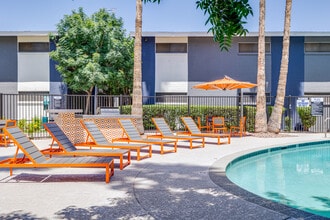 The Heights on Lemon in Tempe, AZ - Building Photo - Building Photo