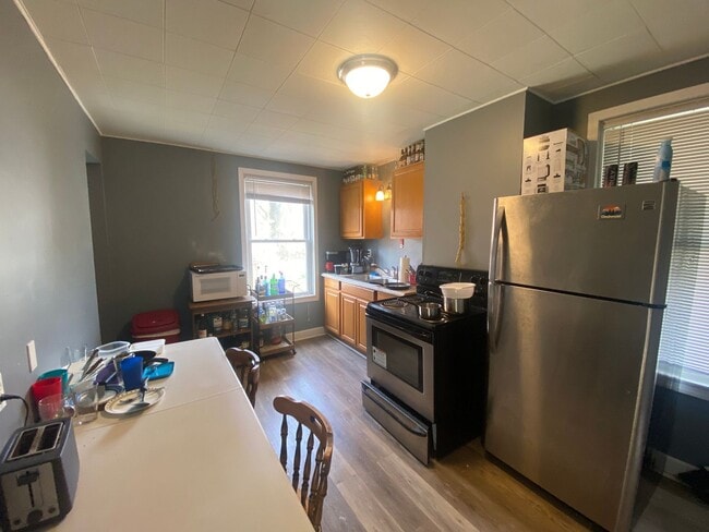 property at 156 Warner St