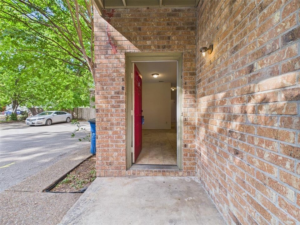 4406 Avenue A in Austin, TX - Building Photo