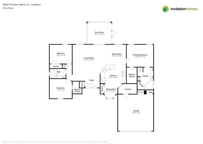 8026 Princeton Manor Cir in Lakeland, FL - Building Photo - Building Photo