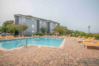 Heights of Knoxville in Knoxville, TN - Foto de edificio - Building Photo