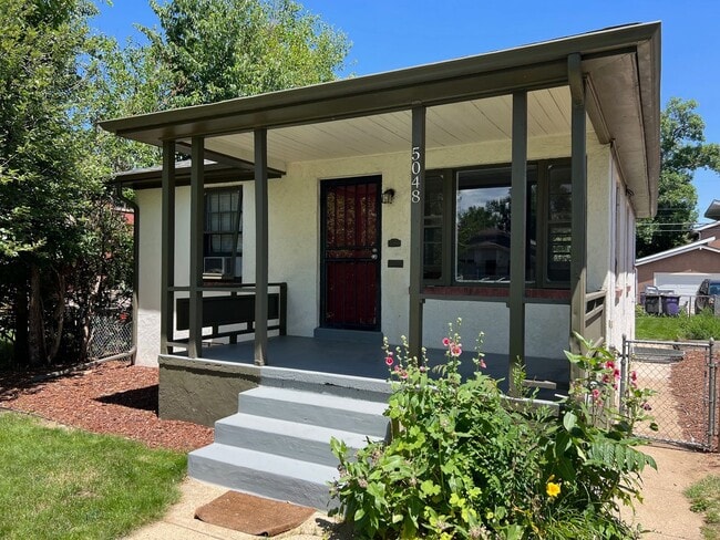 property at 5048 Newton St