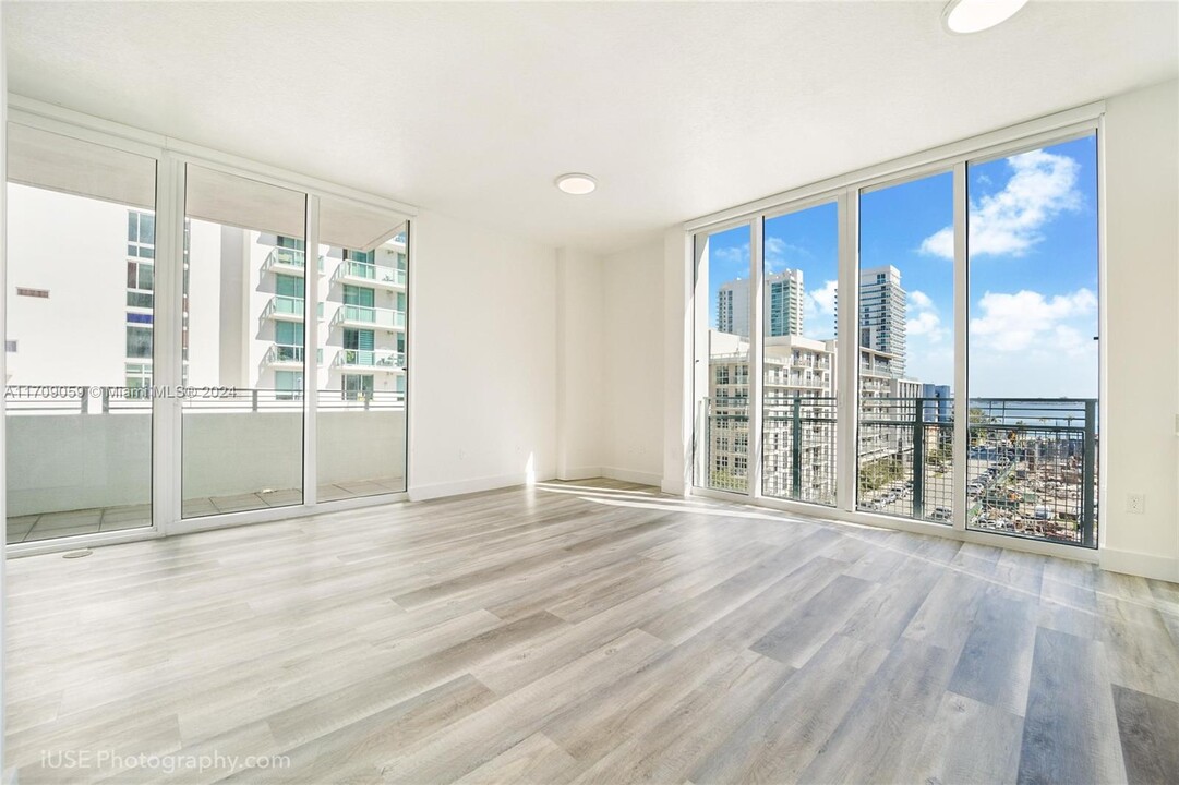 350 NE 24th St, Unit #507 in Miami, FL - Building Photo