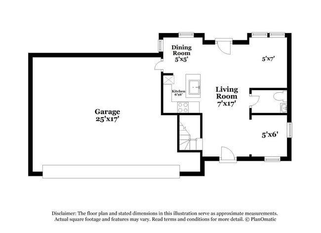 445 Samara Ct in Fairburn, GA - Foto de edificio - Building Photo