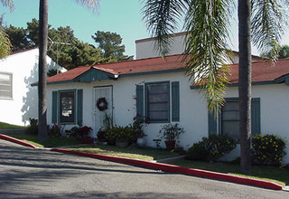 Sante Fe Cottages in Vista, CA - Building Photo - Other