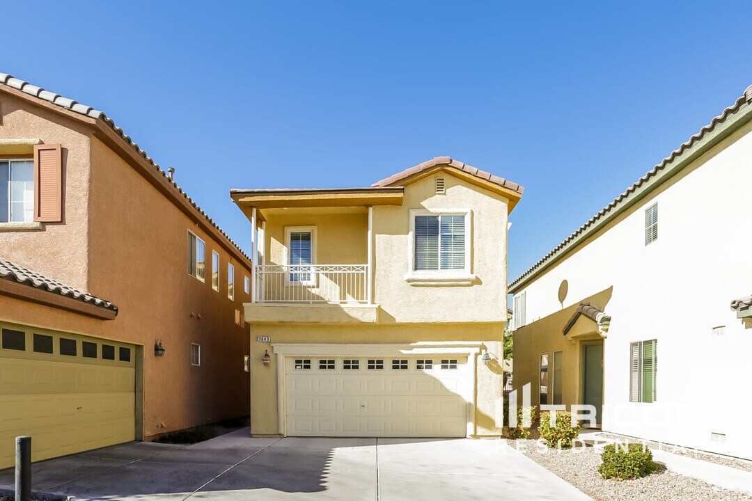 3643 Sanwood St in Las Vegas, NV - Building Photo