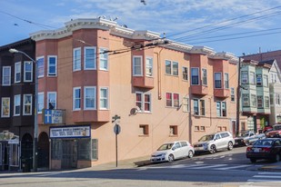 105-107 Highland Ave in San Francisco, CA - Building Photo - Building Photo