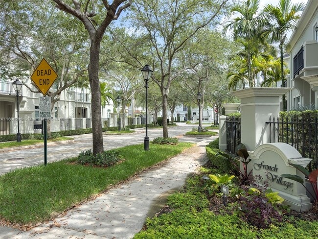 property at 10170 SW 75th Pl