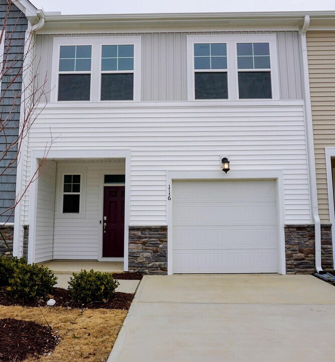 116 Blossom Fld Wy in Angier, NC - Building Photo