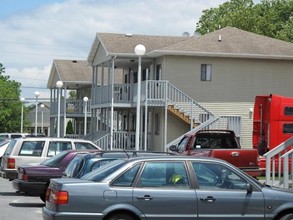 Sunshine Apartments in Berlin, MD - Building Photo - Building Photo