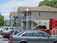 Sunshine Apartments in Berlin, MD - Foto de edificio - Building Photo