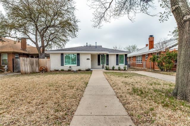 property at 1815 Hillcrest St