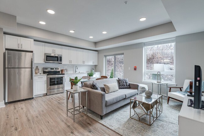 Brand New Luxury Apartments