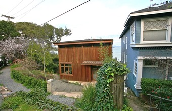 38 Bulkley Ave in Sausalito, CA - Building Photo - Building Photo