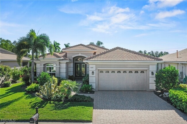property at 8847 Largo Mar Dr