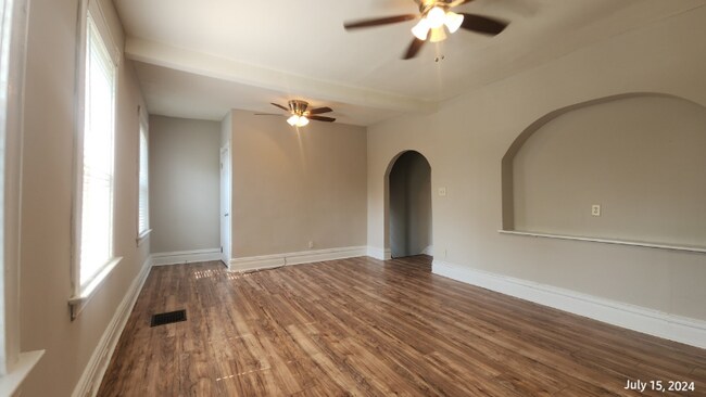 1029 Central Ave in St. Louis, MO - Foto de edificio - Building Photo