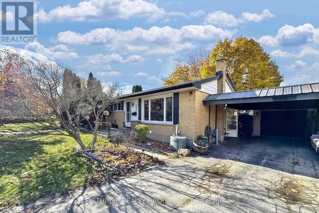 property at 173 Bancroft Rd