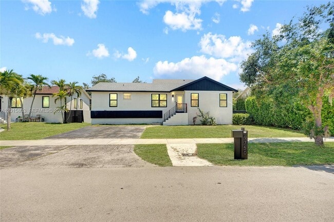 property at 9750 SW 211th St