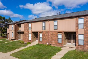 Cityside Apartments and Townhomes