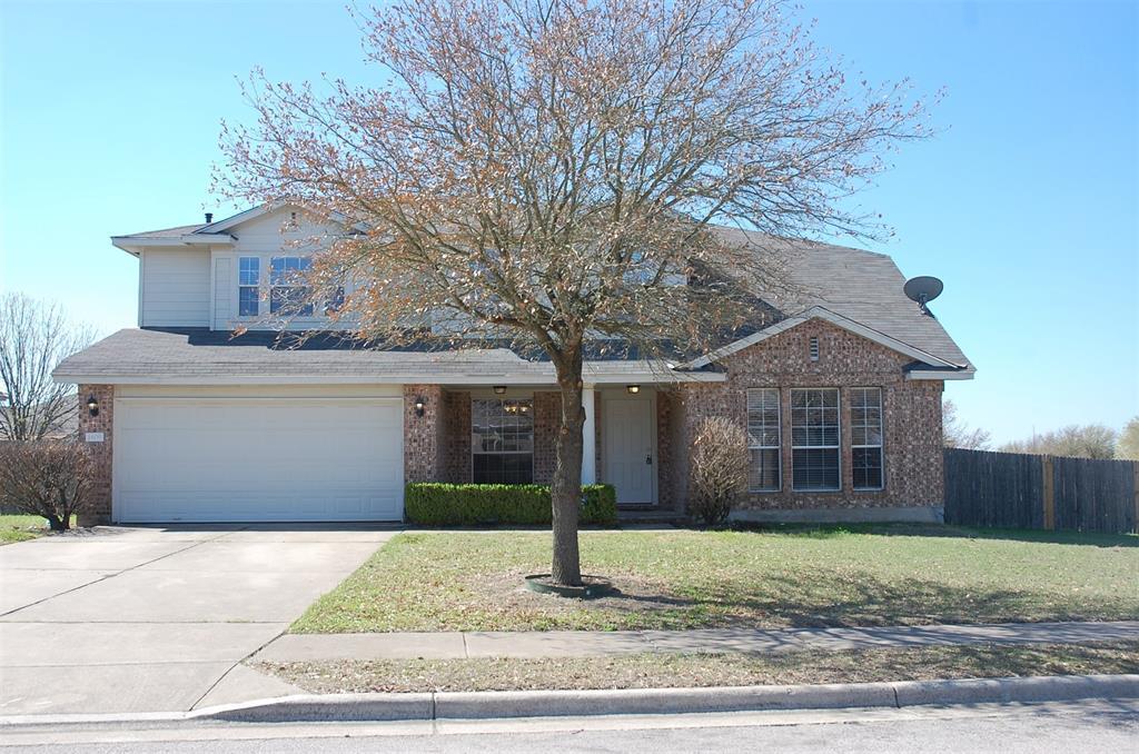 1409 Vanilla Bean Dr in Pflugerville, TX - Foto de edificio