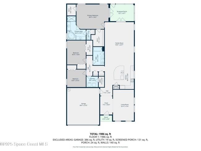 4105 Harvest Cir in Rockledge, FL - Building Photo - Building Photo