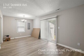 1746 Skinner Ave in Charleston, SC - Building Photo - Building Photo