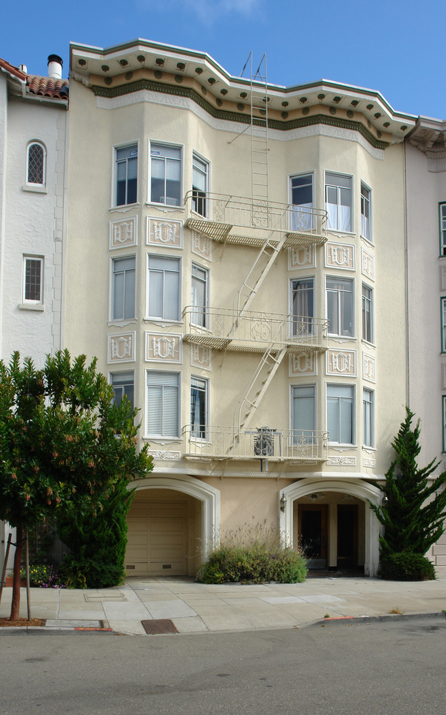 2240 North Point St in San Francisco, CA - Building Photo - Building Photo