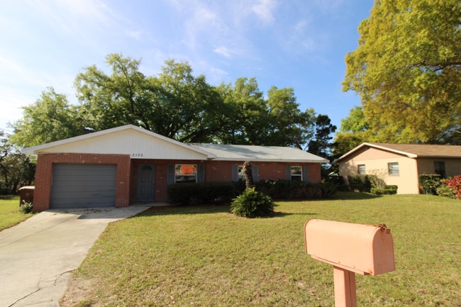 property at 2105 Blossom Ct