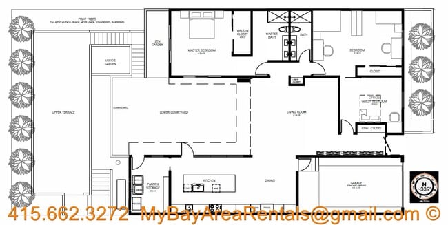 property at 79 Cragmont Ave