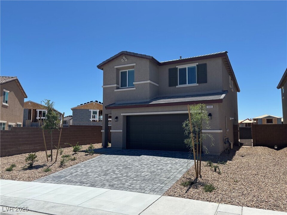 1405 Gable Fls Pl in North Las Vegas, NV - Building Photo