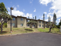 Whitmore Circle Apartments in Wahiawa, HI - Foto de edificio - Building Photo