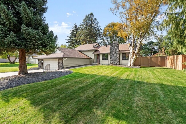 property at 5906 S Donora Dr