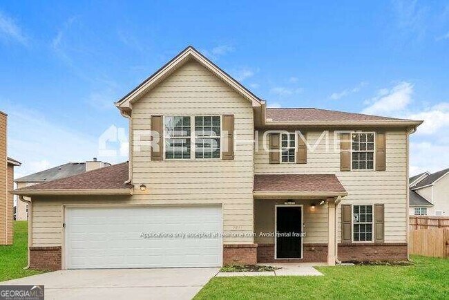 7811 Bell Tower Ln in Fairburn, GA - Building Photo - Building Photo