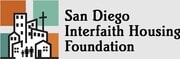 Property Management Company Logo San Diego Interfaith Housing Foundation