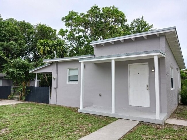 property at 495 NW 132nd St