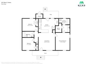 202 Valley Ct in Selma, NC - Building Photo - Building Photo