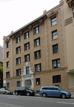 698 BUSH Apartments in San Francisco, CA - Building Photo - Building Photo