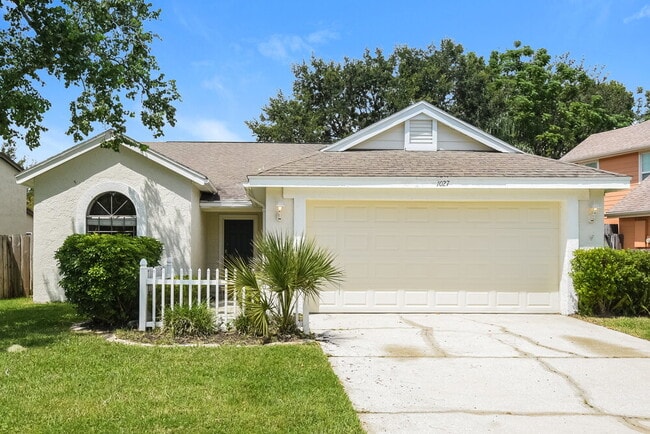 property at 1027 Covington St