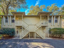 2334 Sylvan Ct in Tallahassee, FL - Building Photo