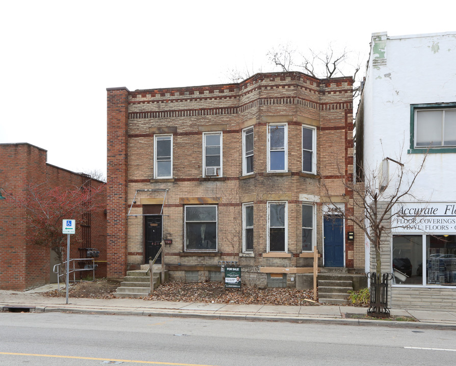 2481-2483 N High St in Columbus, OH - Building Photo