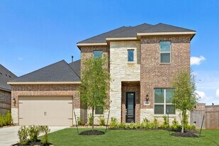 4535 Windmill Lndg Ln in Fulshear, TX - Building Photo